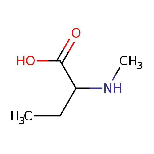 2-Methylamino-butyric acid