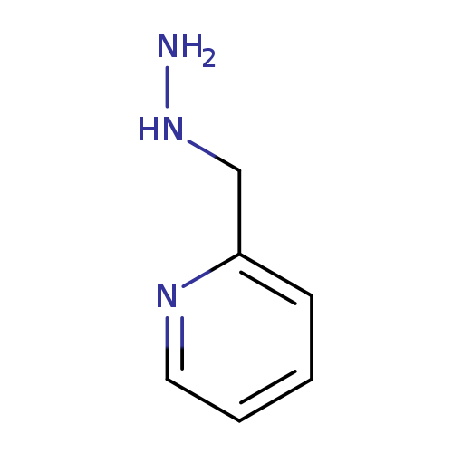 Pyridin-2-ylmethyl-hydrazine