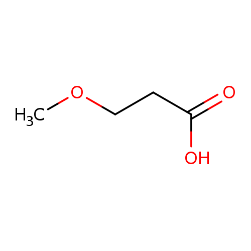 3-Methoxypropanoic acid