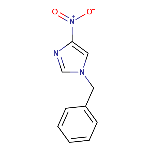 1-Benzyl-4-nitro-1H-imidazole