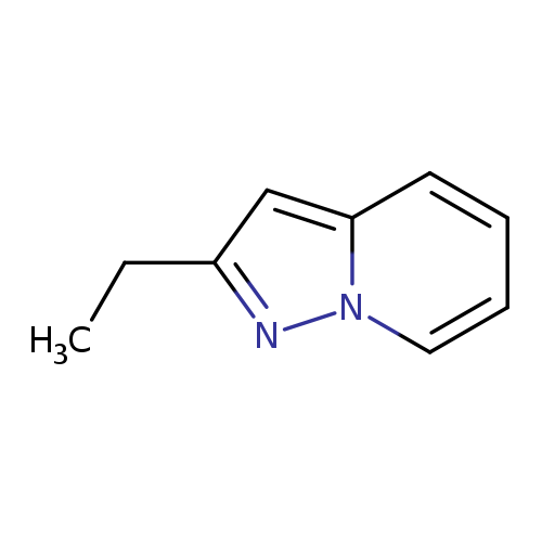 Pyrazolo[1,5-a]pyridine, 2-ethyl-