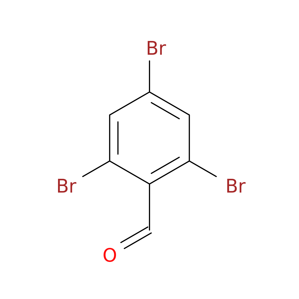 2,4,6-Tribromobenzaldehyde