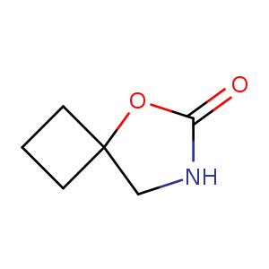 5-oxa-7-azaspiro[3.4]octan-6-one