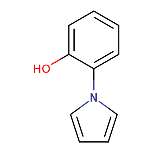2-(1H-Pyrrol-1-yl)phenol