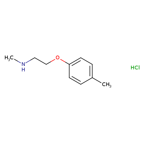 N-Methyl-2-(p-tolyloxy)ethanamine hydrochloride