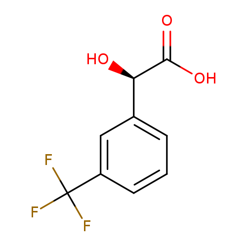 (R)-(3-Trifluoromethyl)mandelic acid