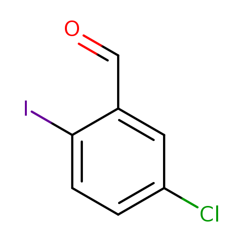 5-Chloro-2-iodobenzaldehyde