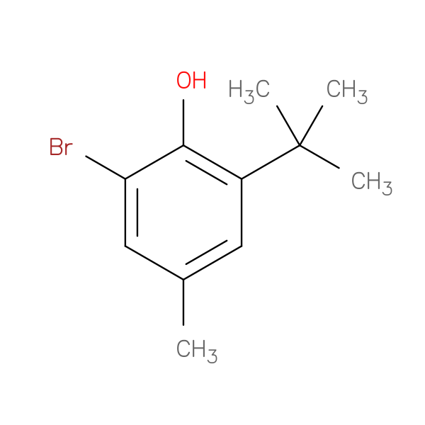 2-bromo-6-(tert-butyl)-4-methylphenol