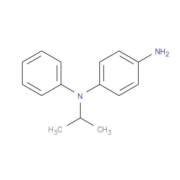 N1-phenyl-N1-(propan-2-yl)benzene-1,4-diamine