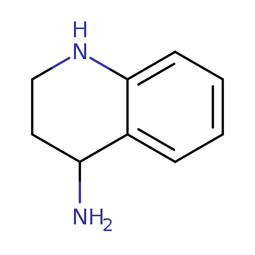 1,2,3,4-Tetrahydroquinolin-4-amine