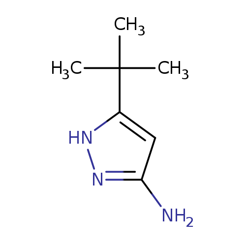 3-Amino-5-tert-butylpyrazole
