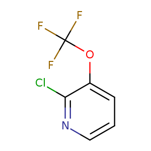 2-Chloro-3-(trifluoromethoxy)pyridine