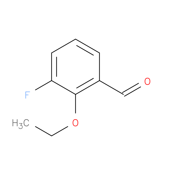 2-Ethoxy-3-fluorobenzaldehyde