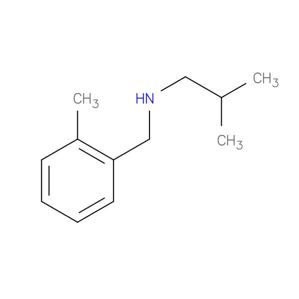 2-METHYL-N-(2-METHYLBENZYL)-1-PROPANAMINE