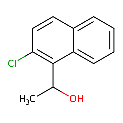 1-(2-Chloronaphthalen-1-yl)ethanol