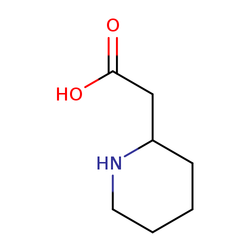 2-PIPERIDINE ACETIC ACID