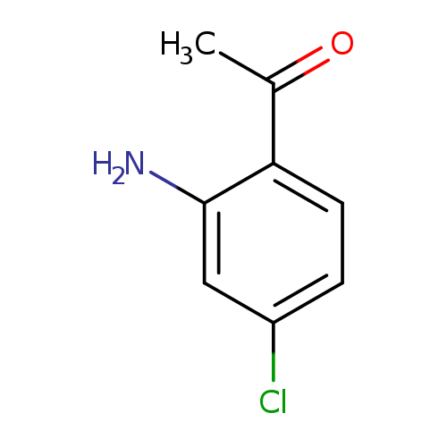 1-(2-Amino-4-chlorophenyl)ethanone