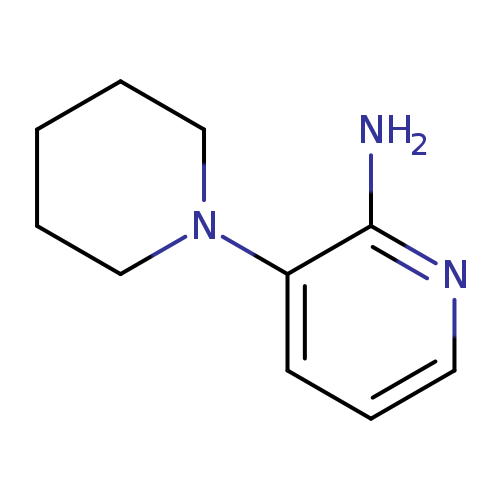 3-(Piperidin-1-yl)pyridin-2-amine