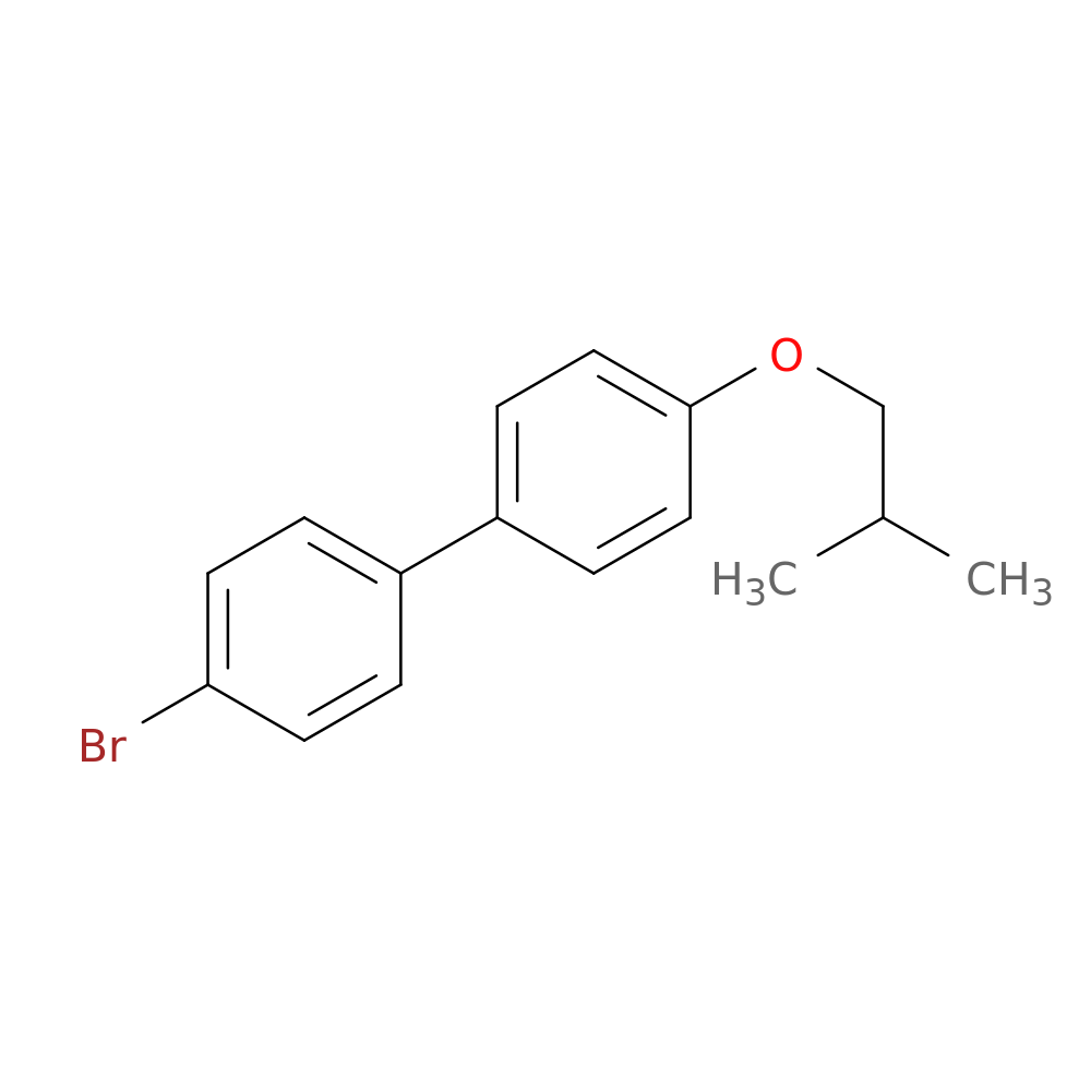 4-Bromo-4'-isobutoxybiphenyl