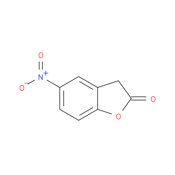 5-Nitrobenzofuran-2(3H)-one