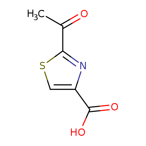 2-Acetylthiazole-4-carboxylic acid