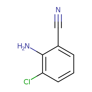 2-Amino-3-chlorobenzonitrile