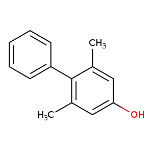 2,6-Dimethylbiphenyl-4-ol