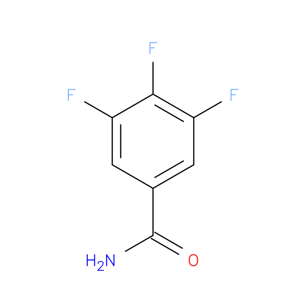 3,4,5-Trifluorobenzamide