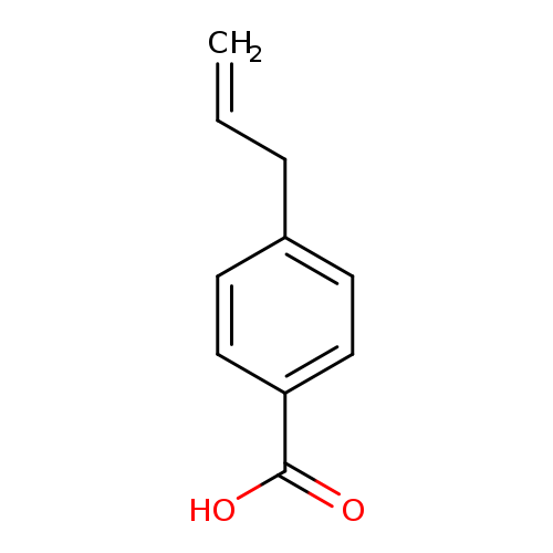 4-ALLYL-BENZOIC ACID