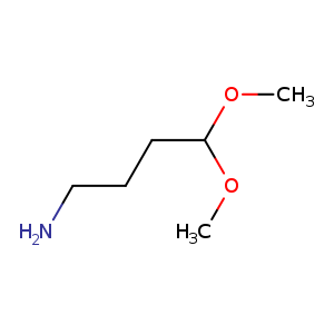 1-Butanamine, 4,4-dimethoxy-