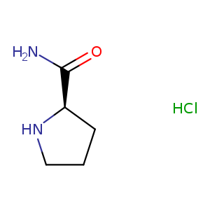 H-D-Pro-NH2 HCl