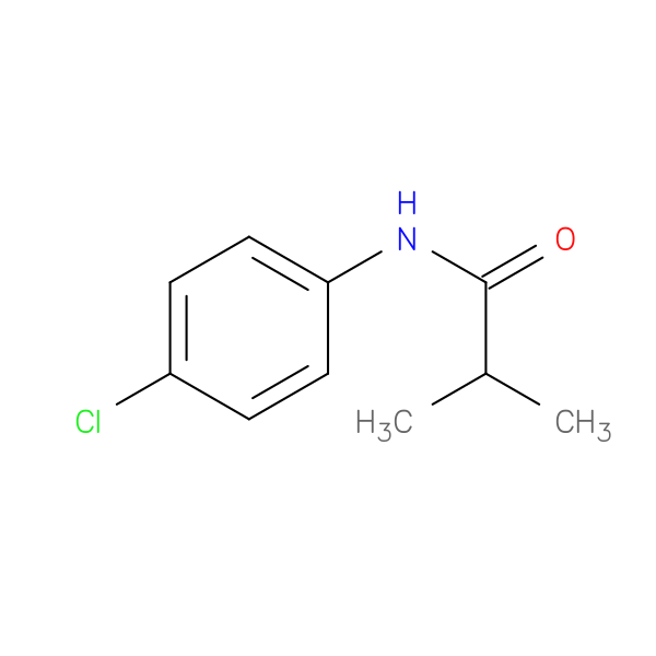N-(4-Chlorophenyl)-2-methylpropanamide
