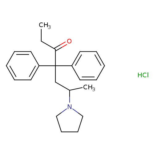 Dipyanone (hydrochloride)