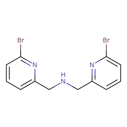 Bis((6-bromopyridin-2-yl)methyl)amine
