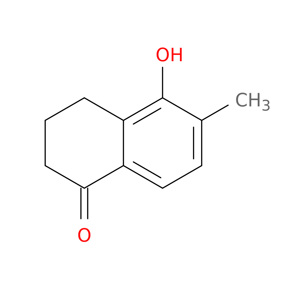 5-Hydroxy-6-methyl-3,4-dihydronaphthalen-1(2H)-one