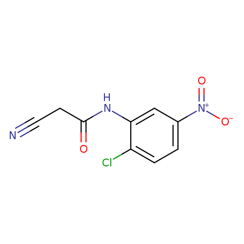 N-(2-Chloro-5-nitrophenyl)-2-cyanoacetamide