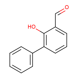[1,1'-Biphenyl]-3-carboxaldehyde, 2-hydroxy-