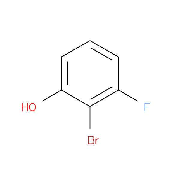 2-Bromo-3-fluorophenol