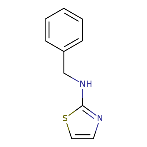 2-Thiazolamine, N-(phenylmethyl)-