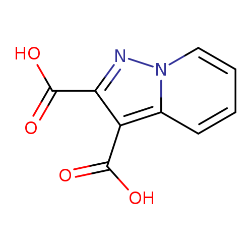 PYRAZOLO[1,5-A]PYRIDINE-2,3-DICARBOXYLIC ACID