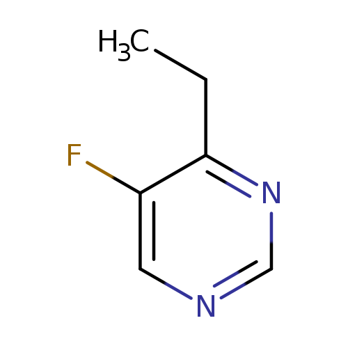 Pyrimidine, 4-ethyl-5-fluoro-