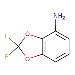 4-Amino-2,2-difluoro-1,3-benzodioxole