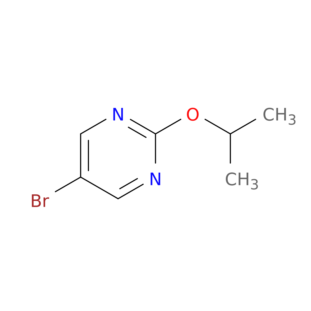 5-Bromo-2-isopropoxypyrimidine