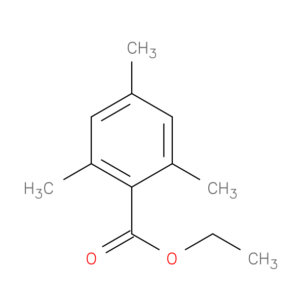 Benzoic acid, 2,4,6-trimethyl-, ethyl ester