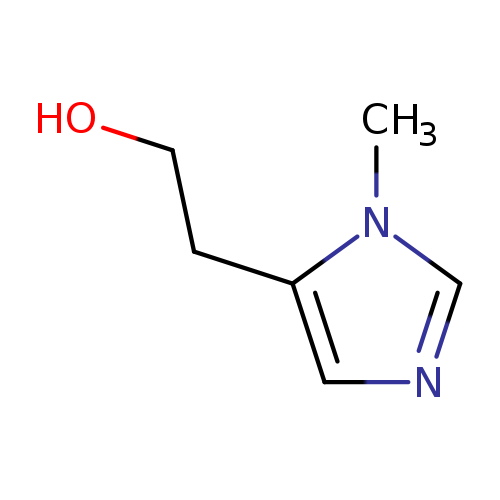 2-(1-Methyl-1H-imidazol-5-yl)ethan-1-ol