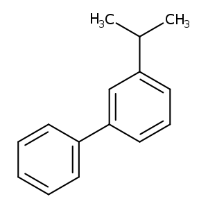 1,1'-Biphenyl, 3-(1-methylethyl)-