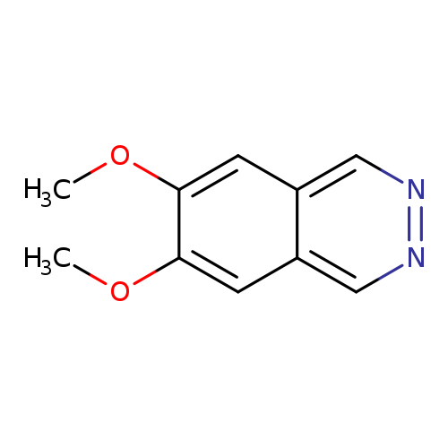 Phthalazine, 6,7-dimethoxy-