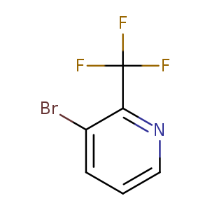 3-Bromo-2-trifluoromethylpyridine
