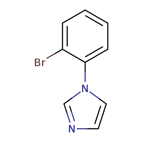 1-(2-Bromophenyl)-1H-imidazole