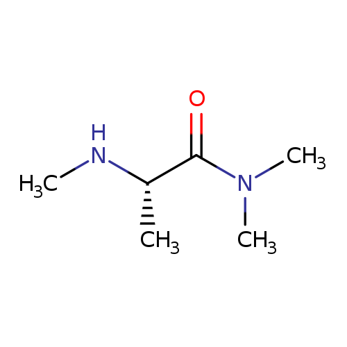 N~1~,N~1~,N~2~-trimethylalaninamide